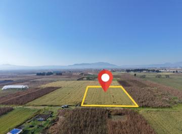 Terreno / Lote · 2500m² · Venta Terreno Chapultepec Santiago Tianguistengo - Mexicaltzingo