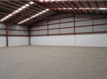 Bodega comercial , Azcapotzalco · Bodega de 1,000 m² en Renta en Azcapotzalco