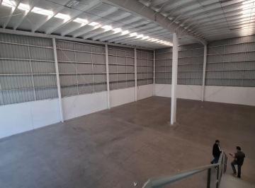 Bodega comercial 1345m² Renta San Lorenzo Tetlixtac · Bodega de 1,345 m² en Renta en Coacalco