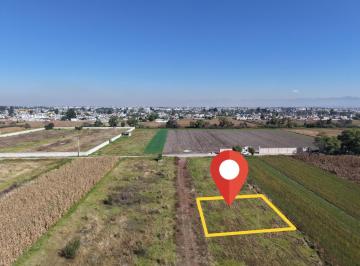 Terreno / Lote · 237m² · Terrenobenito Juarez Garcia San Sebastian Metepec