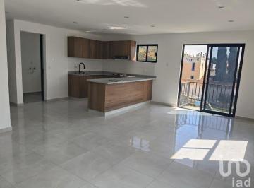 Departamento · 107m² · 2 Recámaras · 2 Estacionamientos · Departamentos en Venta en La Ex Hacienda San José Chapulco a 2 Calles de Periferico Ecológico