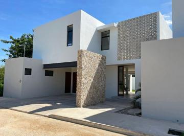 Casa de 3 habitaciones, Mérida · Casa en Venta en Merida F - 2157, 3 Recs. en Dzitya $4,500,000