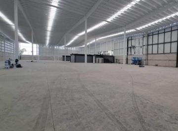 Bodega comercial  Renta MN 170 · Bodegas en Renta Desde 1,540 m² en Cuautitlan - Tultepec