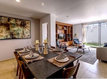 Casa de 3 habitaciones, Tláhuac · Hermosas Casas en Reserva del Sur, Tlahuac