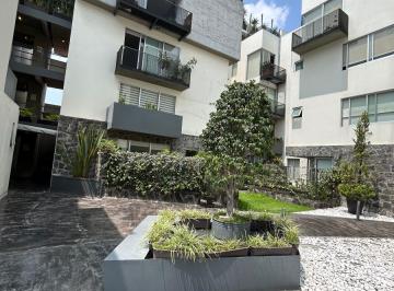 Departamento de 2 habitaciones, Alvaro Obregón · Departamento en Venta con Roof Garden en Av Toluca, Olivar de Los Padres.