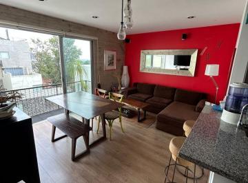 Departamento de 2 habitaciones, Alvaro Obregón · Departamento en Venta con Roof Garden en Av Toluca, Olivar de Los Padres.
