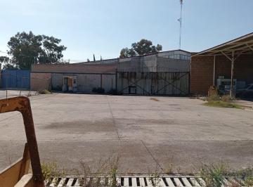 Terreno comercial · 1400m² · Patio de Encierro en Renta en Texcoco