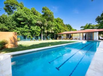 Casa · 132m² · 2 Recámaras · 2 Estacionamientos · Casa en Nuevo Vallarta con Alberca Semiolímpica y Gran Patio