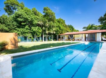Casa · 132m² · 2 Recámaras · 2 Estacionamientos · Casa en Nuevo Vallarta con Alberca Semiolímpica y Gran Patio