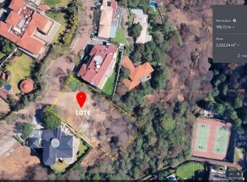 79c8e423d82496571189b07f8e581b48a3f4606462d0358d5c69ebe87f477f79 · Terreno en Venta en Bosques de Las Lomas (M&sup2;tr78)