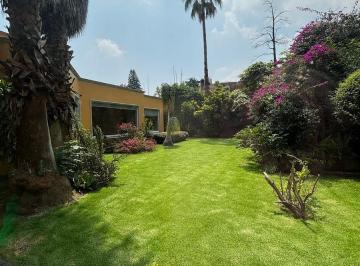 Casa de 2 habitaciones, Alvaro Obregón · San Angel, Casa en Venta con Hermoso Gran Jardín Baja de Precio