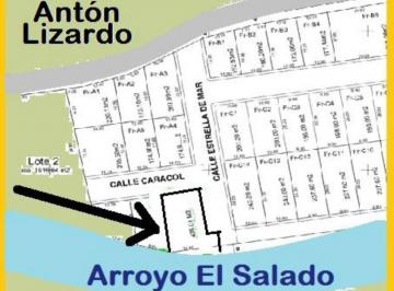 Terreno / Lote · 700m² · Terreno en Antón Lizardo