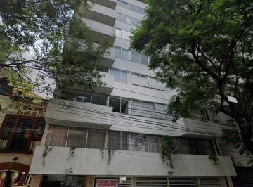 Departamento de 3 habitaciones, Miguel Hidalgo · Bonito y Luminoso Departamento Exterior con Balcón. Excelente Ubicación en Polanco. 142 M&sup2;!