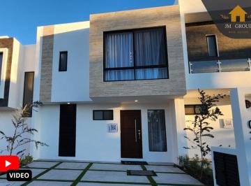 Casa de 3 habitaciones, El Marqués · Encino Zakia