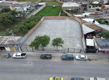Terreno comercial , Zapopan · Terreno Plano con Cerca de Ingreso en Santa Lucia, Tesistan, Zapopan