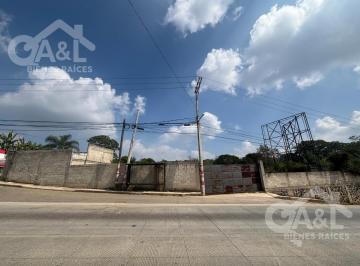 Terreno / Lote · 1855m² · Terreno en Venta Carretera Las Trancas Paso Ladrillo