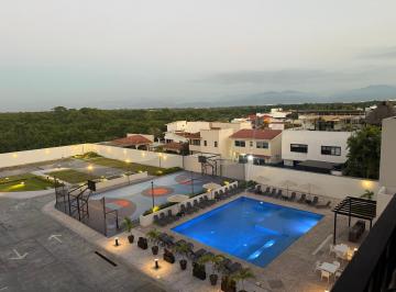 Departamento de 2 habitaciones, Bahía de Banderas · Departamento en Renta en Flamingos Paradise, Nuevo Vallarta