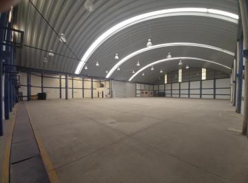 Nave industrial , Puebla · Bodega por Central de Abastos