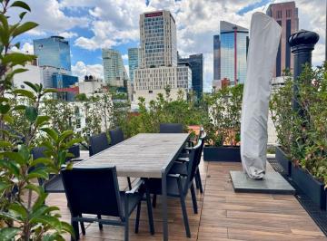 Departamento de 2 habitaciones, Cuauhtémoc · Renta Divino Departamento con Terraza, Colonia Cuauhtémoc