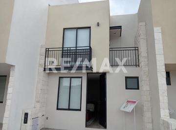 Casa en condominio · 93m² · 3 Recámaras · 2 Estacionamientos · Venta Casa Constituyentes Oriente - (4)