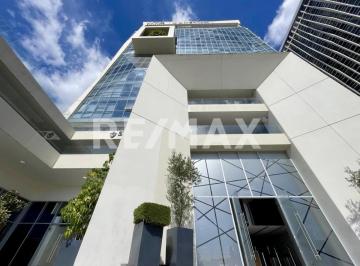 Oficina · 67m² · 4 Estacionamientos · Venta Oficina Corporativa en El World Trade Center Momentum Juriquilla, Querétaro - (4)