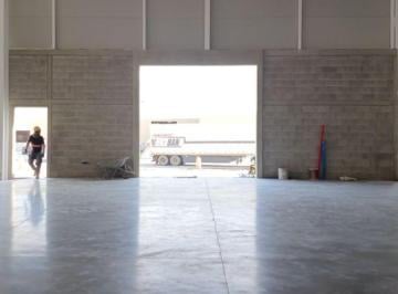 Bodega comercial , Los Cabos · Bodega de 431 m² con Andén, Cortina, Puerta Peatonal, Seguridad en San José del Cabo