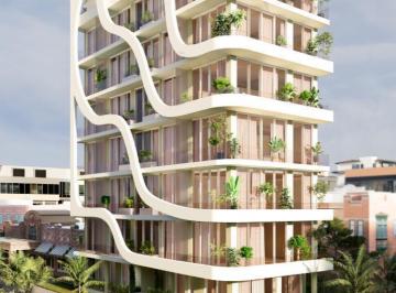 Departamento · 41m² · 1 Recámara · 1 Estacionamiento · Departamentos Listos Para Generar Retorno en El Corazón de Playa del Carmen