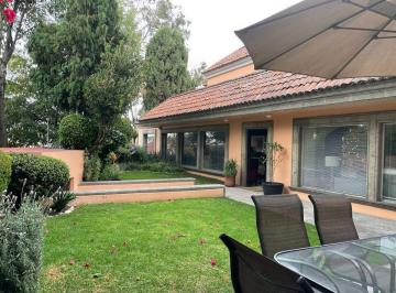 Casa de 4 habitaciones, Naucalpan de Juárez · Casa en Venta en Lomas de Tecamachalco