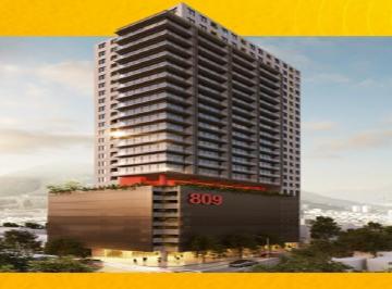 Departamento · 44m² · 1 Recámara · 1 Estacionamiento · Departamento - Venta Centro Monterrey N L