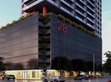 Departamento · 61m² · 2 Recámaras · 1 Estacionamiento · Departamento Preventa Centro Monterrey N L
