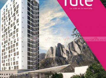 Departamento · 110m² · 2 Recámaras · 2 Estacionamientos · Departamento en Venta en La Banda