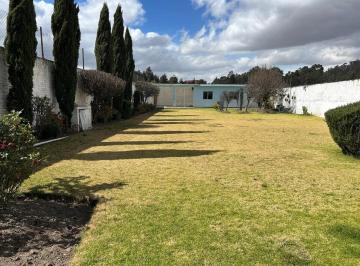 Casa de 4 habitaciones, Metepec · Casa de un Nivel en Venta en El Centro de Metepec
