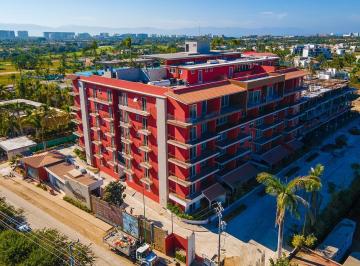 Departamento de 2 habitaciones, Bahía de Banderas · Departamento en D’toscana – Nuevo Vallarta