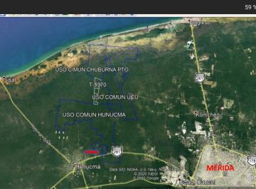 Terreno / Lote · 95000m² · Terreno - Hunucmá