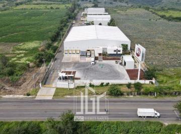 Bodega comercial · 947m² · Bodega en Venta y en Renta en Tala, Dentro de Parque Industrial