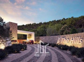 Terreno / Lote · 100772m² · Terrenos en Venta en El Chante - Chapala "The Hills Green District"