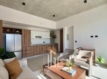 Departamento · 52m² · 1 Recámara · 1 Estacionamiento · Departamentos en Preventa Avmx Living