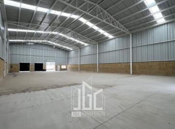 Bodega comercial · 1680m² · Bodega en Venta Dentro de Parque Industrial Tala