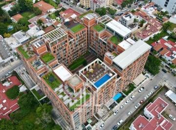 Departamento · 62m² · 1 Recámara · 1 Estacionamiento · Departamento Rentado en Venta Piso 3 - Brasilia 10 Departamentos