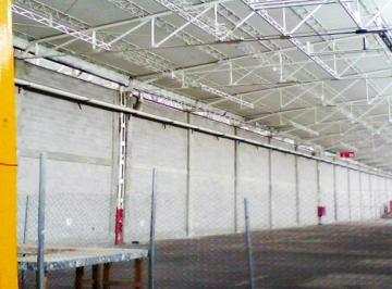 Bodega comercial , Azcapotzalco · Bodega de 9,751 m² en Renta en Azcapotzalco