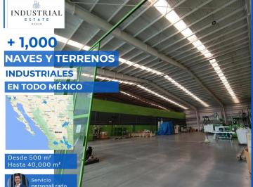 7f87e375d01a2d7b865cc05927cef66ff207b4932de9a14b7070127c9cc5b24f · Nave Industrial en Venta en P. I. Bernardo Quintana Querétaro 6,474 m²