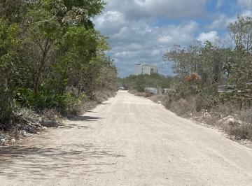Terreno / Lote · 1000m² · Terreno en Renta en Cancun Atras de Sumacasa Huayacan