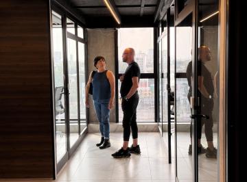Oficina · 12m² · 1 Estacionamiento - FAST OFFICE · Oficina de 12 m² en Renta en Guadalajara