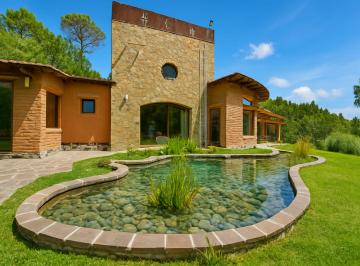 Rancho de 3 habitaciones, La Manzanilla de la Paz · Rancho Autosustentable La Soberana en Venta, La Manzanilla de La Paz, Jalisco