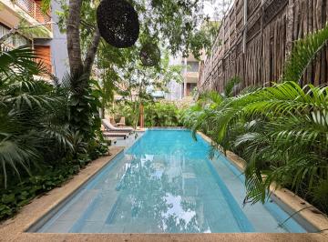 Departamento de 2 habitaciones, Tulum · Departamento Premium en Ziba Tulum – 2 Recámaras, 2 Baños, Full Equipado con Ser