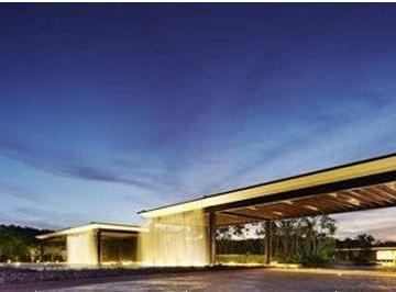 Departamento · 84m² · 3 Recámaras · 1 Estacionamiento · Venta de Departemento en Jardines de Mayakoba