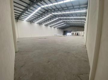 Bodega comercial · 1047m² · Bodega en Renta de 1047 m en Apodaca Nuevo León