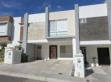 Casa de 3 habitaciones, El Marqués · Casa en Venta Condominio Natura Zibatá Querétaro
