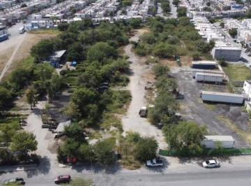 Terreno / Lote · 2000m² · Terreno en Renta de 2000 m Comercial o Industrial Huinalá Apodaca Nuevo León