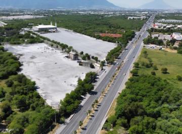Terreno / Lote · 250m² · Terreno en Venta de 2.8 Hectáreas Ruiz Cortines Oriente Juarez Nuevo León.